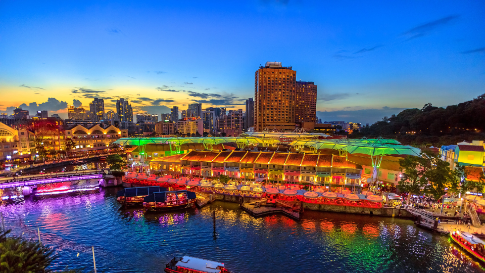 Singapore Cruise Package